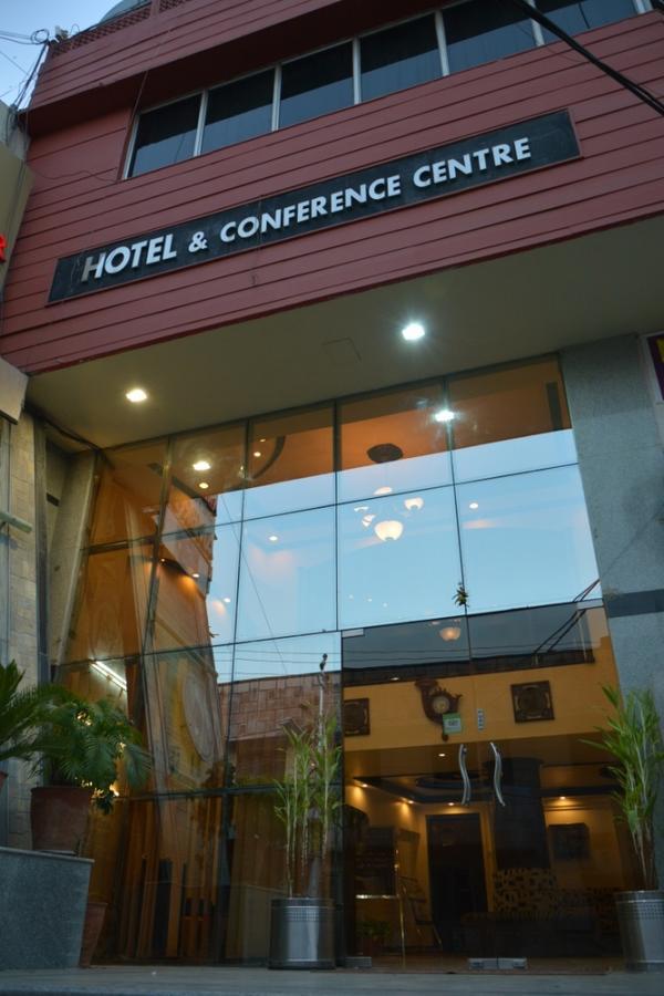 The Ambassador - Hotel & Conference Center Ajmer Exterior photo